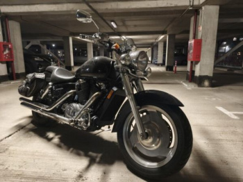 Honda VT Vt1100 sabre, 2002 г.