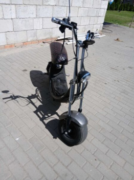 Kugoo Kirin С2 Pro, 2022 г.