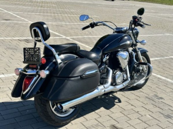 Yamaha XVS STAR, 2014 г.