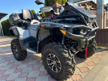 Stels ATV 850 2.0 eps tech, 2025 г.