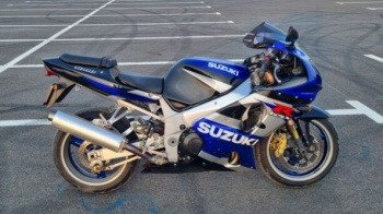 Suzuki GSX-R K2, 2002 г.