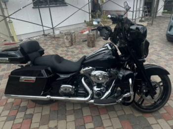 Harley-Davidson Road Glide, 2011 г.