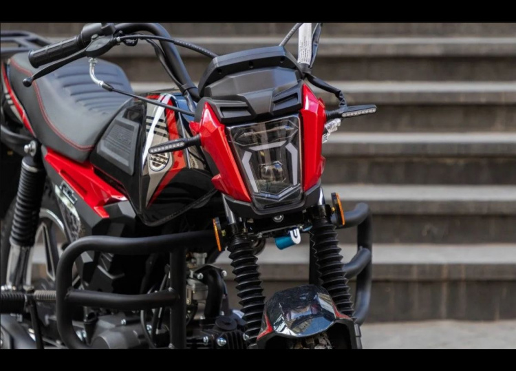 Классик Racer RC 110N-V Beta, 2025 г.