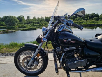 Kawasaki Vulcan EN, 2006 г.