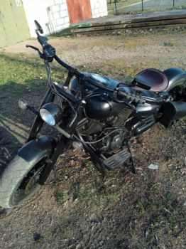 Yamaha XVS классик., 2005 г.