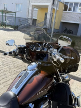 Harley-Davidson CVO FLHTKSE, 2019 г.