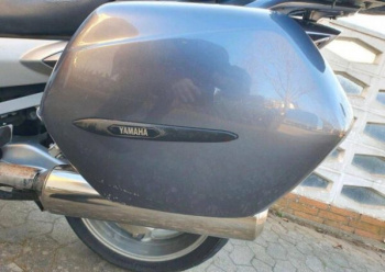 Yamaha FJR 1300, 2005 г.