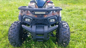 AMOTO Shark 125cc LONG, 2025 г.
