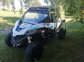 CFMOTO Zforce 950 sport, 2021 г.