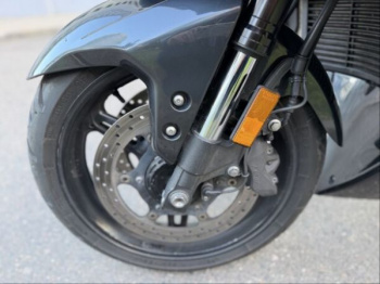 Yamaha FJR, 2015 г.