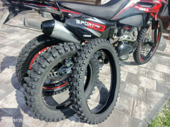 Regulmoto Sport 003 Pro, 2024 г.