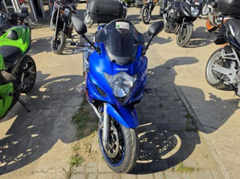 Suzuki GSX, 2009 г.