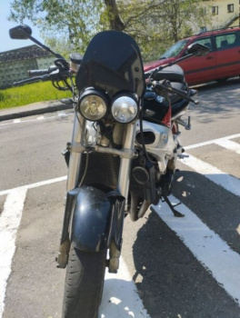 Suzuki GSX-R, 1998 г.