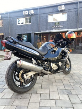 Suzuki Katana, 2002 г.