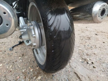 Yamaha FJR, 2005 г.