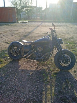 Yamaha XVS классик., 2005 г.