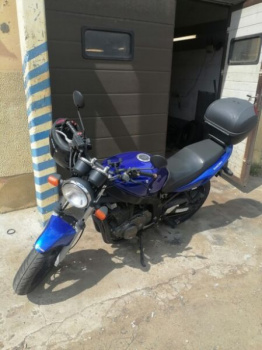 Suzuki GS, 2005 г.