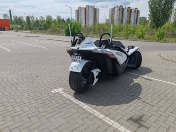 Polaris Slingshot S, 2021 г.