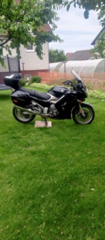Yamaha FJR, 2008 г.
