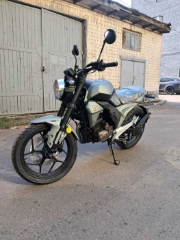 Стрит Motoland CBR 300, 2026 г.