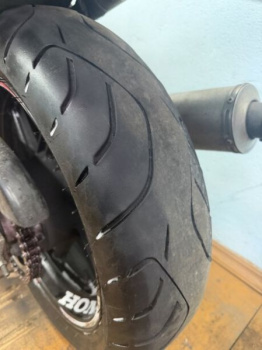 Honda CBR F3, 1995 г.