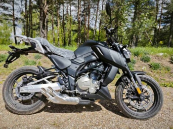 Regulmoto Alien Monster 300, 2025 г.
