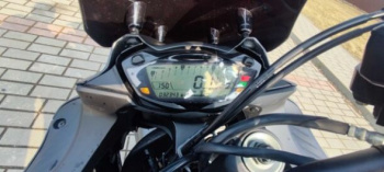 Suzuki GSX-S, 2018 г.