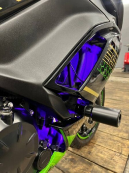 Kawasaki EX 650, 2020 г.