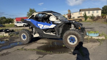 BRP Maverick X3 X RS TURBO RR С SMART-SHOX 72, 2023 г.