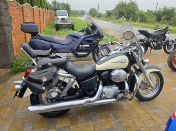 Honda VT, 1998 г.