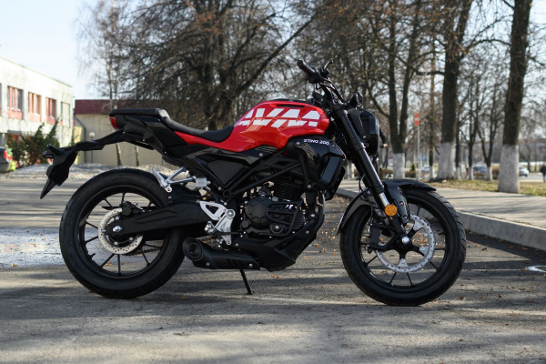 Спорт AVM STING 200, 2026 г.