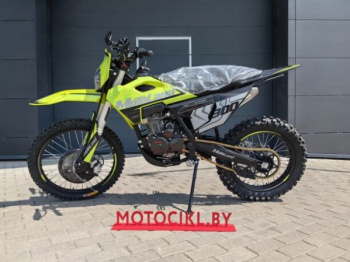 Motoland XT300 HS YB300H 4V (4х-клап.), 2026 г.