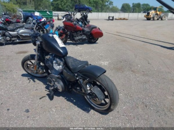 Harley-Davidson Sportster 883 SuperLow, 2014 г.