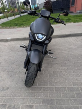 Suzuki Boulevard limited edition, 2006 г.