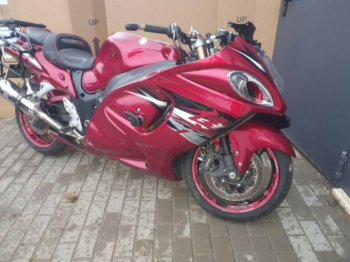 Suzuki GSX1300R Hayabusa, 2012 г.