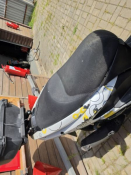 Yamaha T-Max A1 injection, 2017 г.