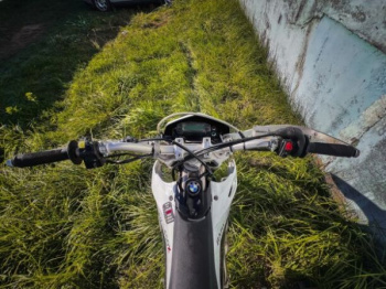 BMW G 450X, 2009 г.