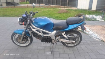 Suzuki SV, 1999 г.
