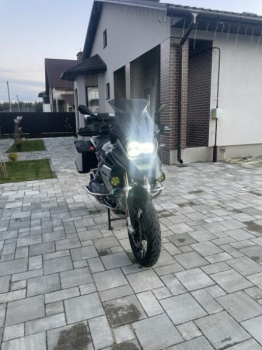 BMW R 1250GS, 2019 г.