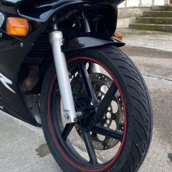 Honda NSR 125 JC22, 2001 г.