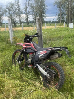Regulmoto Sport спорт 003 про, 2025 г.