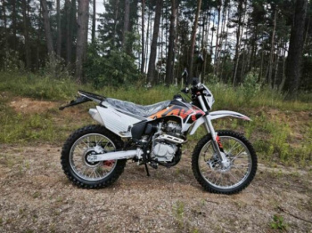 Kayo T1-L 250 ENDURO, 2026 г.