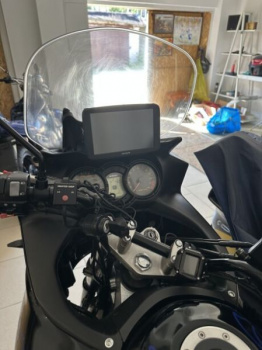 Suzuki DL 650, 2003 г.