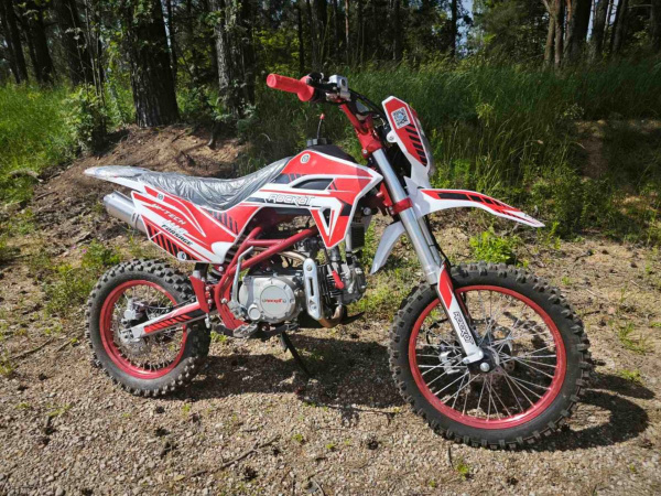 Пит-байк ROCKOT HI-TECH 140 Forsage 2.0, 2026 г.