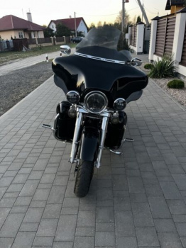 Harley-Davidson Electra Glide FLHTCU, 2013 г.