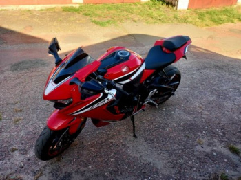 Honda CBR 1000 RR, 2021 г.