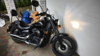 Honda VT shadow phantom, 2019 г.