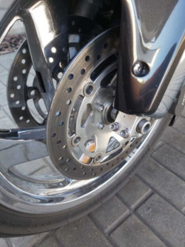 Honda Gold Wing GL1800, 2010 г.