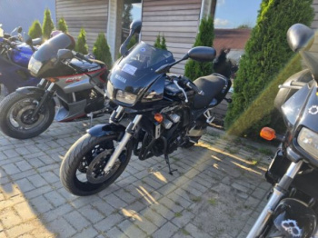 Yamaha FZS, 1999 г.