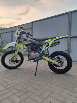 Пит-байк Motoland TCX125 E 17/14, 2026 г.